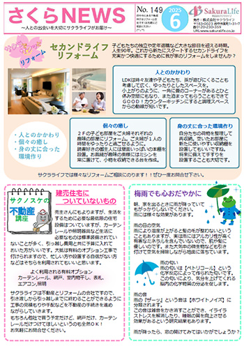 さくらNEWS（No.149）